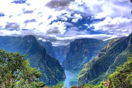 Cañón del Sumidero, Chiapa de Corzo y Miradores