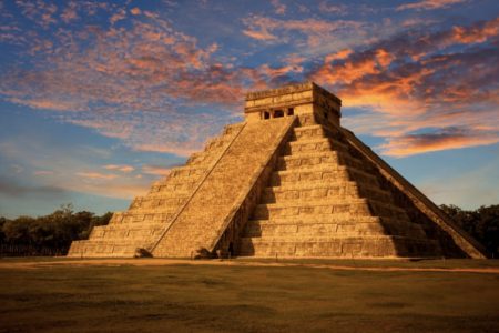 Chichén Itzá y Pueblos Mágicos