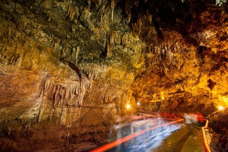 Grutas De Rancho Nuevo, Arcotete Y Grutas Del Mamut