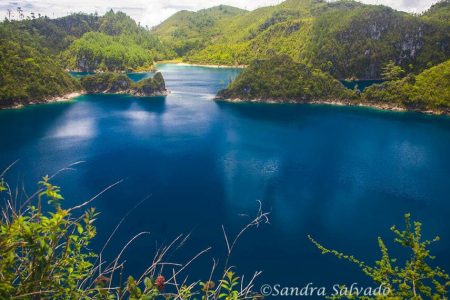 Lagunas De Montebello Y Cascada Las Nubes