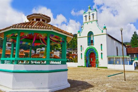 Pueblos Indígenas San Juan Chamula Y Zinacatán