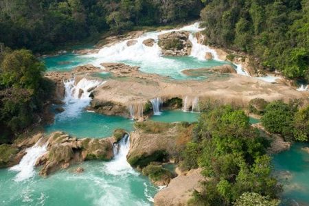 Cascadas Las Nubes