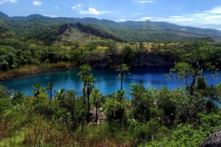 Chucumaltik Y Cascadas El Chiflón