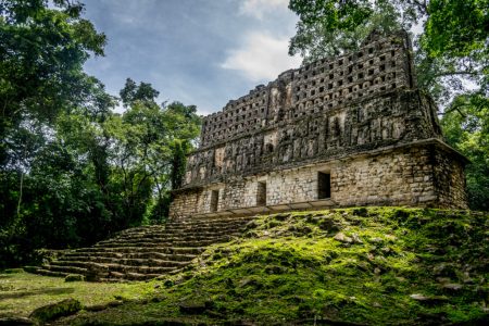Yaxchilán Y Bonampak 1 Día