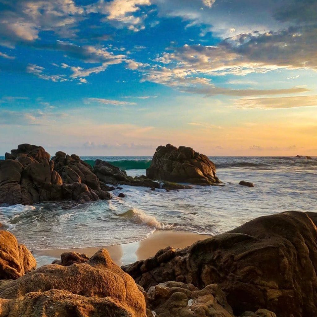 Playa Bacocho