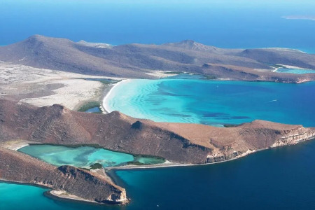 Isla del Epíritu Santo